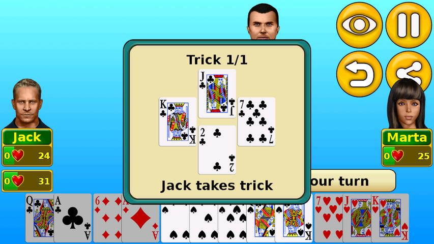 Screenshot 15: Hearts