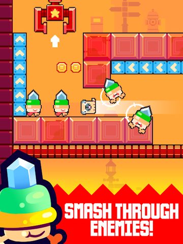 Screenshot 22: Spike City