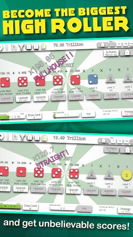 Screenshot 2: Idle Dice