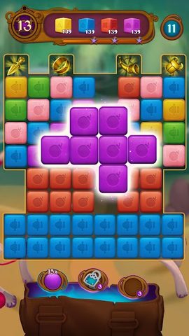 Screenshot 1: Candy Legend