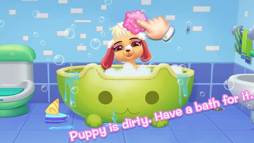 Screenshot 12: My Smart Dog: Virtual Puppy