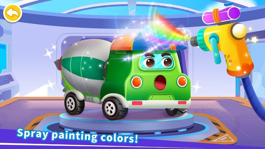 Screenshot 19: Little Panda's Truck Team