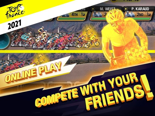 Screenshot 19: Tour de France 2021 Official Game - Sports Manager