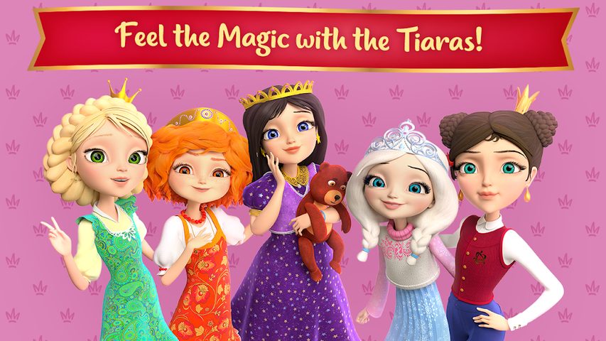 Screenshot 24: Fun Princess Games for Girls!