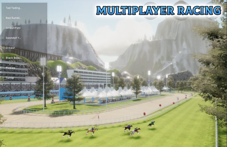 Screenshot 8: Horse Academy - Equestrian MMO