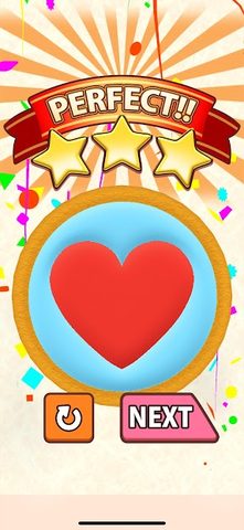 Screenshot 3: Icing Cookie