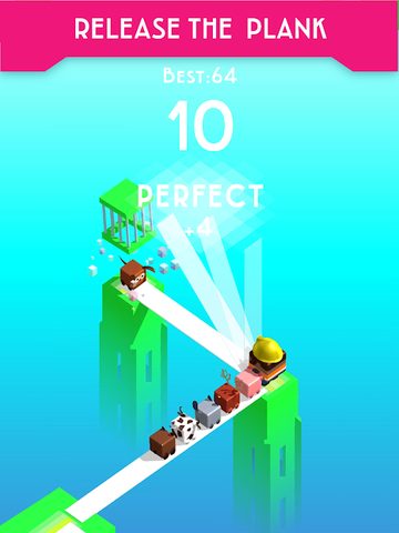 Screenshot 21: PLANK!
