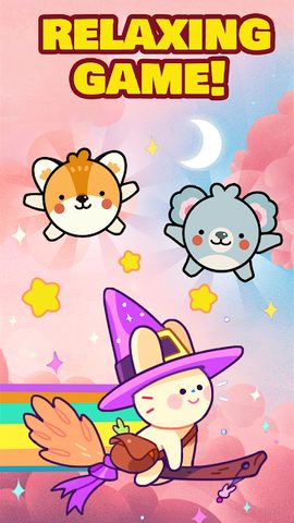 Screenshot 1: Kawaii Hop