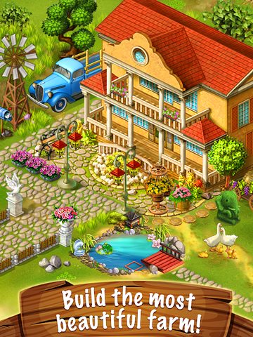 Screenshot 7: Jane's Farm: Farming games