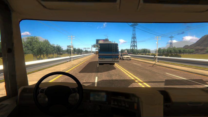 Screenshot 5: Truck Simulator 2020 Drive real trucks