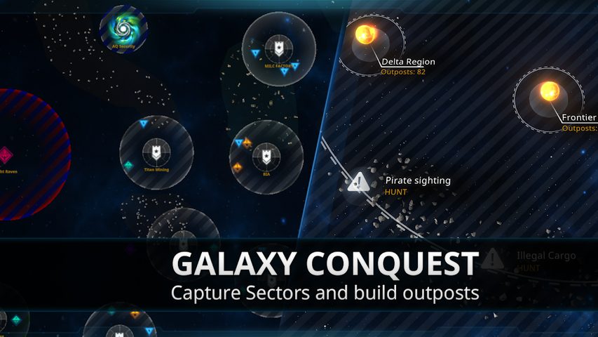 Screenshot 3: AQ: First Contact