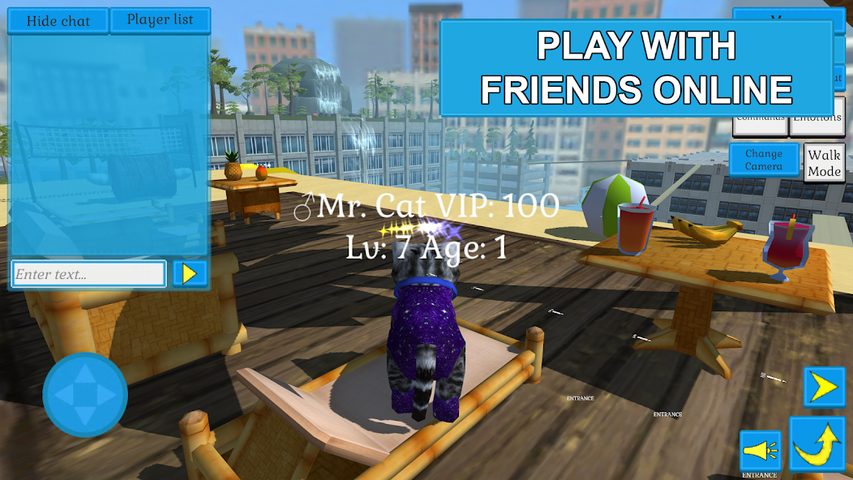Screenshot 21: Cute Pocket Cat And Puppy 3D