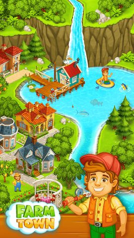 Screenshot 11: Farm Town - Family Farming Day