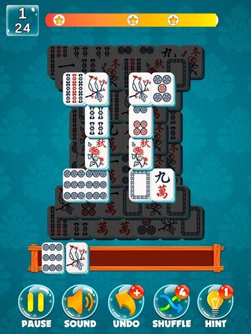 Screenshot 11: Super Mahjong