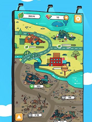Screenshot 20: Idle Eco Clicker: Green World
