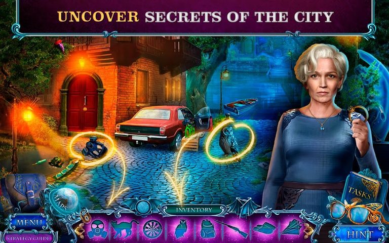 Screenshot 1: Mystery Tales 5 f2p