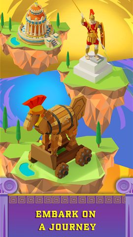 Screenshot 5: Idle Antique Gym Tycoon: Incremental Odyssey