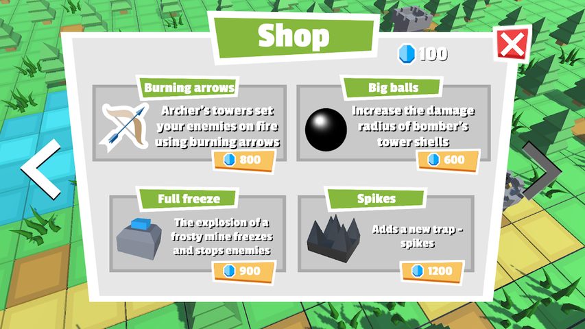 Screenshot 5: War Tower : Defend or Die!