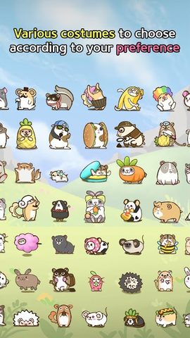 Screenshot 4: Rolling Mouse - Hamster Clicker