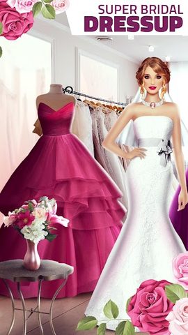 Screenshot 17: Super Wedding Fashion Stylist