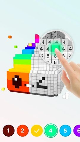 Screenshot 23: Pixel.ly 3D
