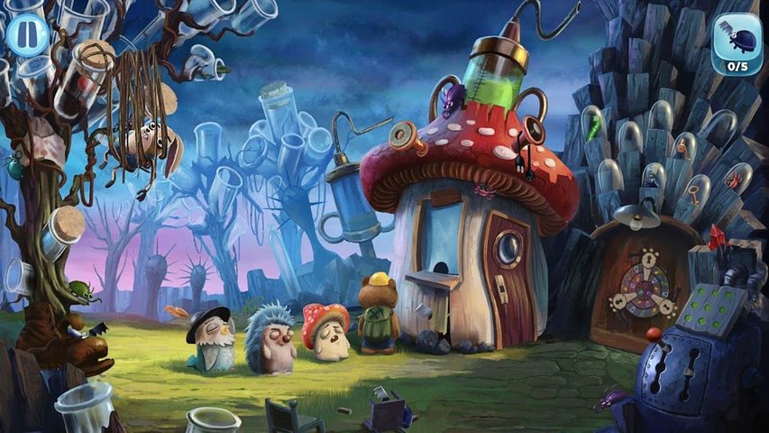 Screenshot 12: My Brother Rabbit