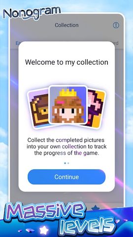 Screenshot 4: Nonogram Picture cross Jigsaw