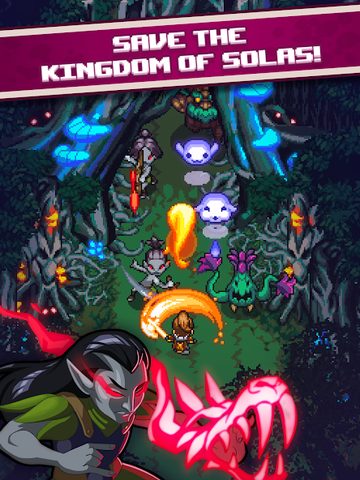 Screenshot 22: Dash Quest Heroes