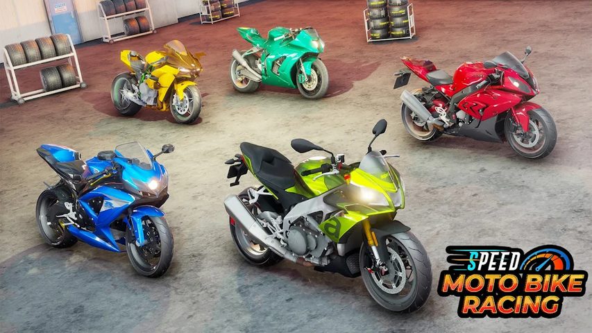 Screenshot 23: Moto Bike Racing: Bike Games