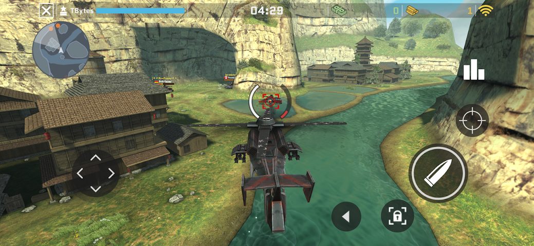 Screenshot 9: Massive Warfare: Tanks Battle