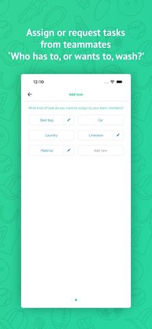 Screenshot 4: Teamy: app for sports teams