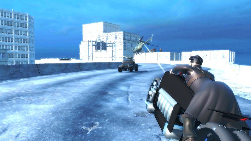 Screenshot 5: Agent Z!
