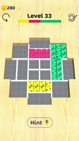 Screenshot 5: Blocks vs Blocks