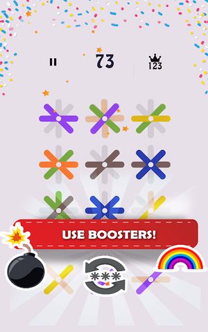 Screenshot 16: Popsicle Sticks Puzzle
