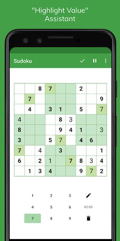 Screenshot 5: Sudoku