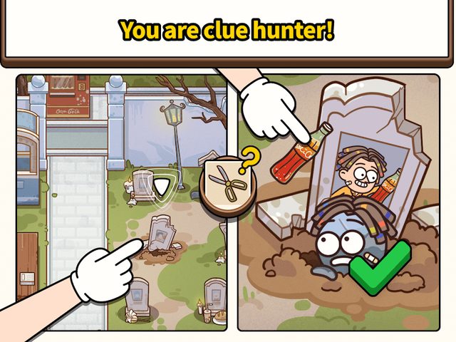 Screenshot 21: Case Hunter: Brain funny Cases