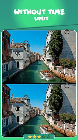Screenshot 9: Find the Difference Puzzle – Detective Games 2021