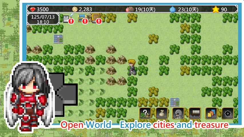 Screenshot 13: Isekai Traveling Merchant
