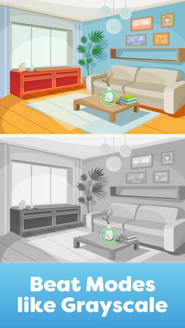 Screenshot 4: Differences Arena: Spot It