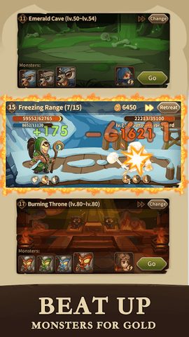 Screenshot 1: Treasure Chest Master