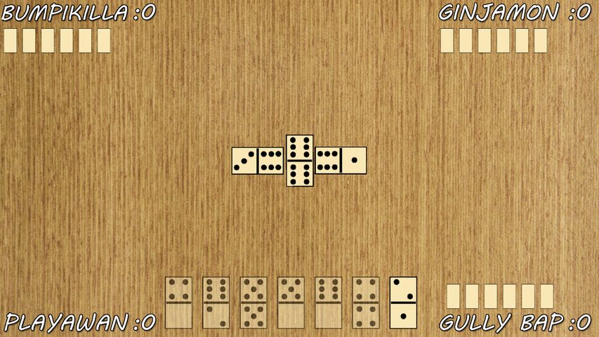 Screenshot 14: Jamaican Style Dominoes