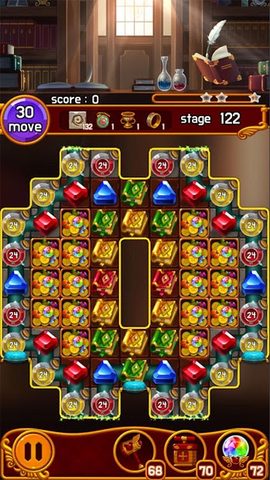 Screenshot 6: Jewel Magic Castle