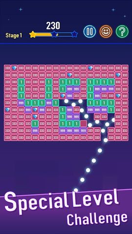 Screenshot 11: Balls Bricks Breaker 4