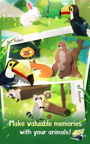Screenshot 14: Forest Island : Relaxing Game