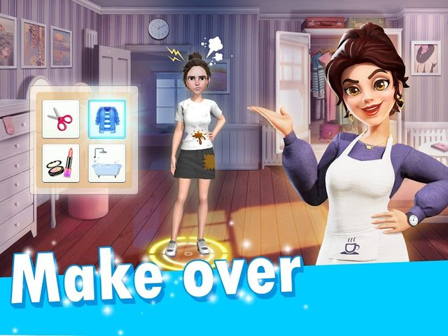 Screenshot 14: Cooking Confidential: 3D Games