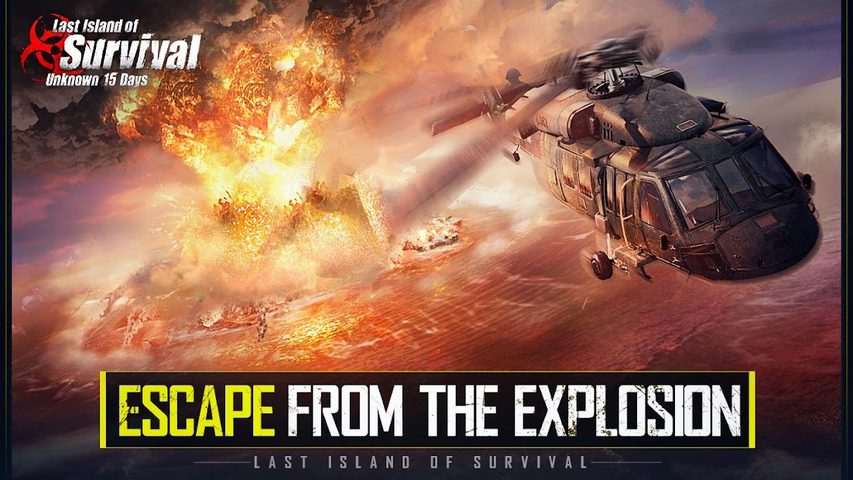 Screenshot 5: Last Island of Survival