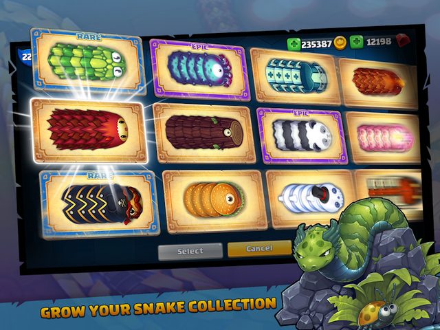 Screenshot 11: Little Big Snake
