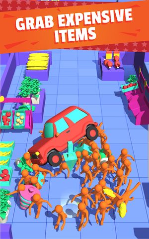 Screenshot 9: Crazy Shopping