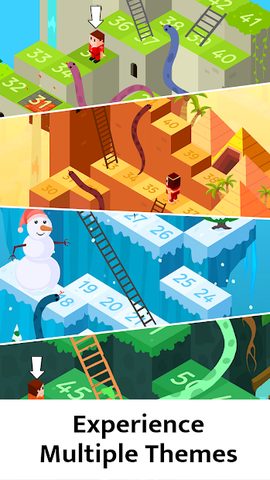 Screenshot 18: Snakes and Ladders Board Games