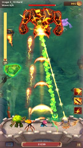 Screenshot 10: Knight War: Idle Defense